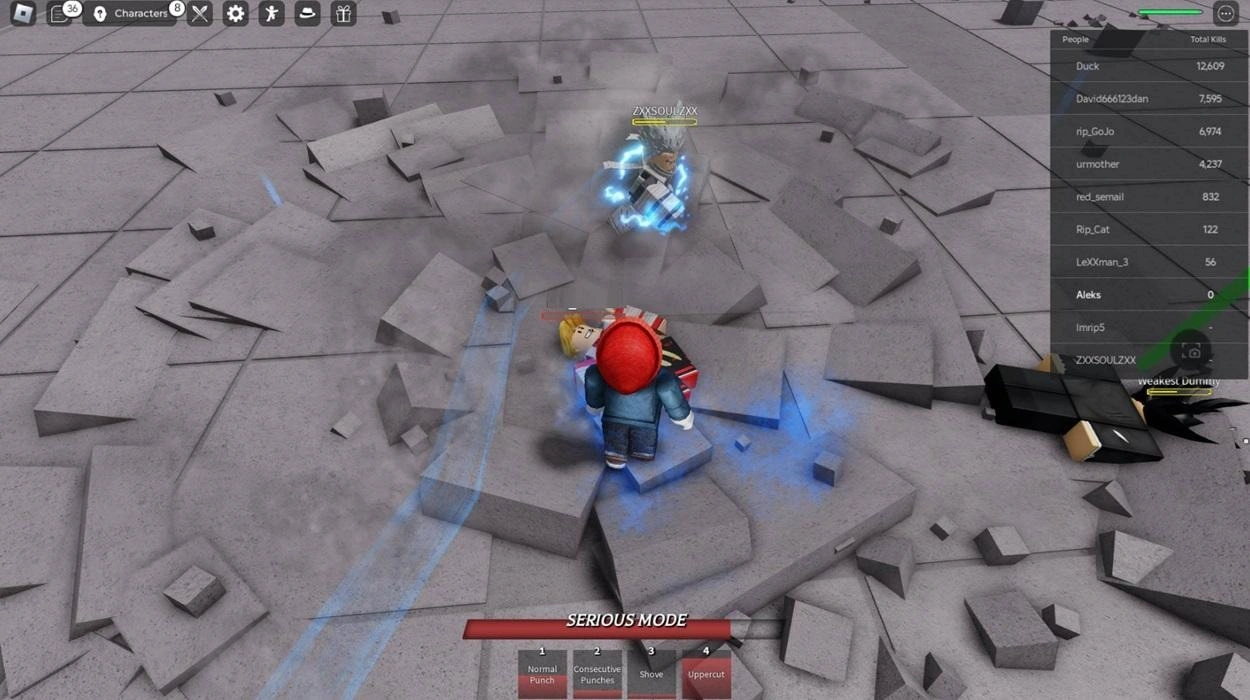 Roblox The Strongest Battlegrounds Beginner&rsquo;s Guide 