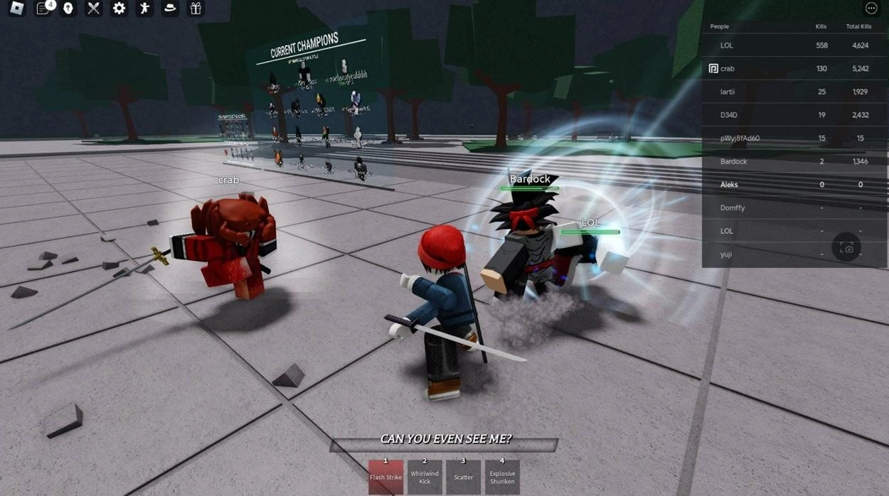 Roblox The Strongest Battlegrounds Beginner&rsquo;s Guide 