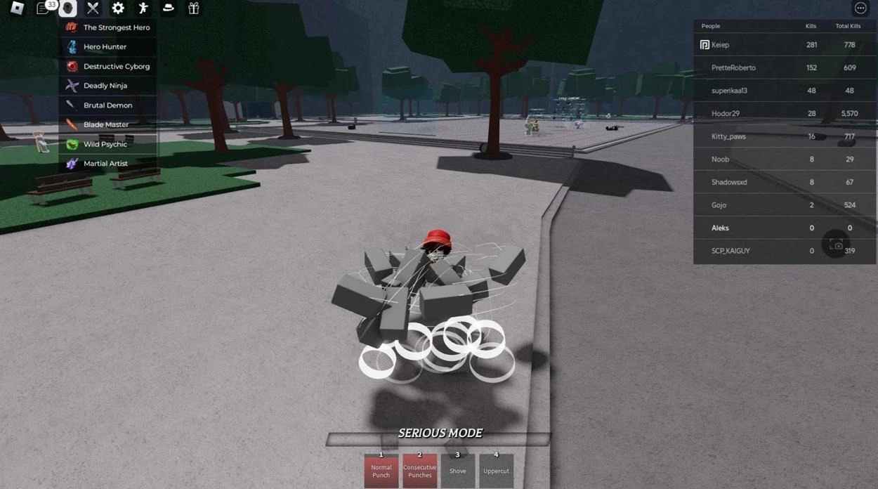 Roblox The Strongest Battlegrounds Beginner&rsquo;s Guide 