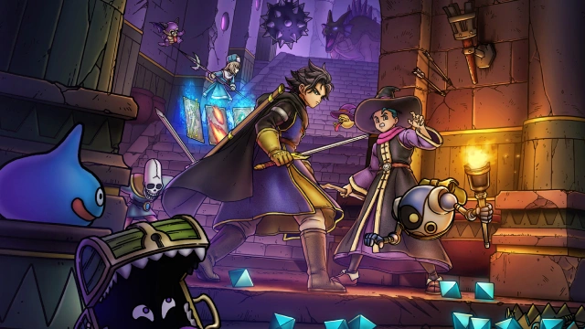 勇者鬥惡龍 破限亂鬥