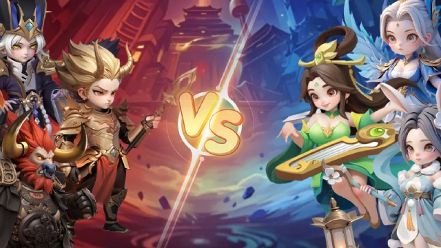 小小三國志：暴走群雄傳電腦版