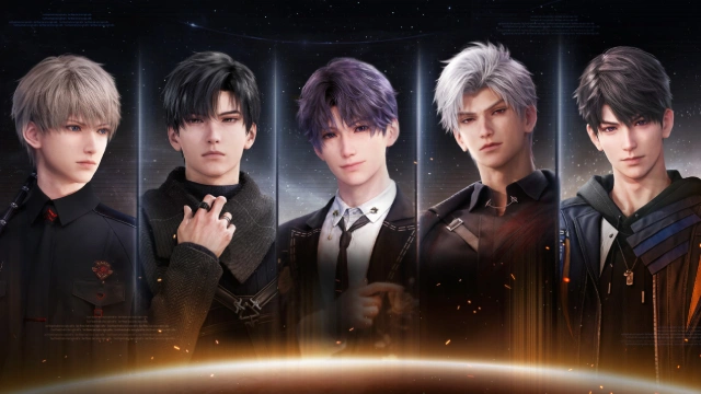 《戀與深空》電腦版