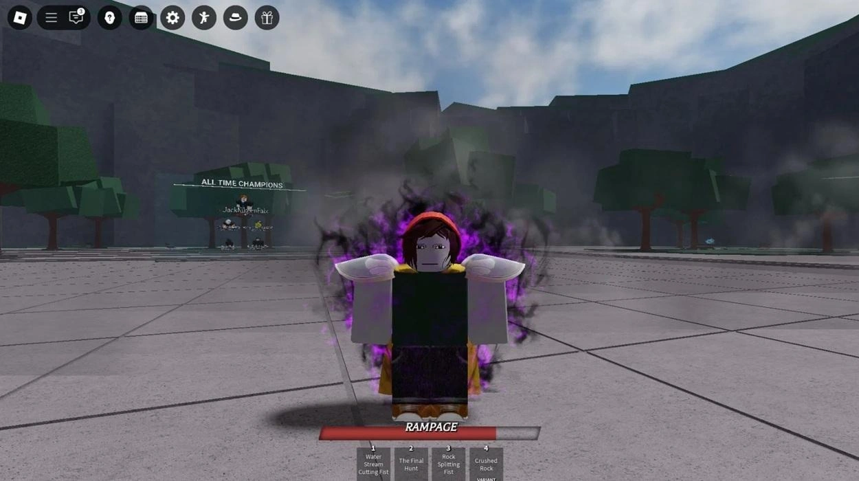 Hero Hunter Guide for Roblox The Strongest Battlegrounds
