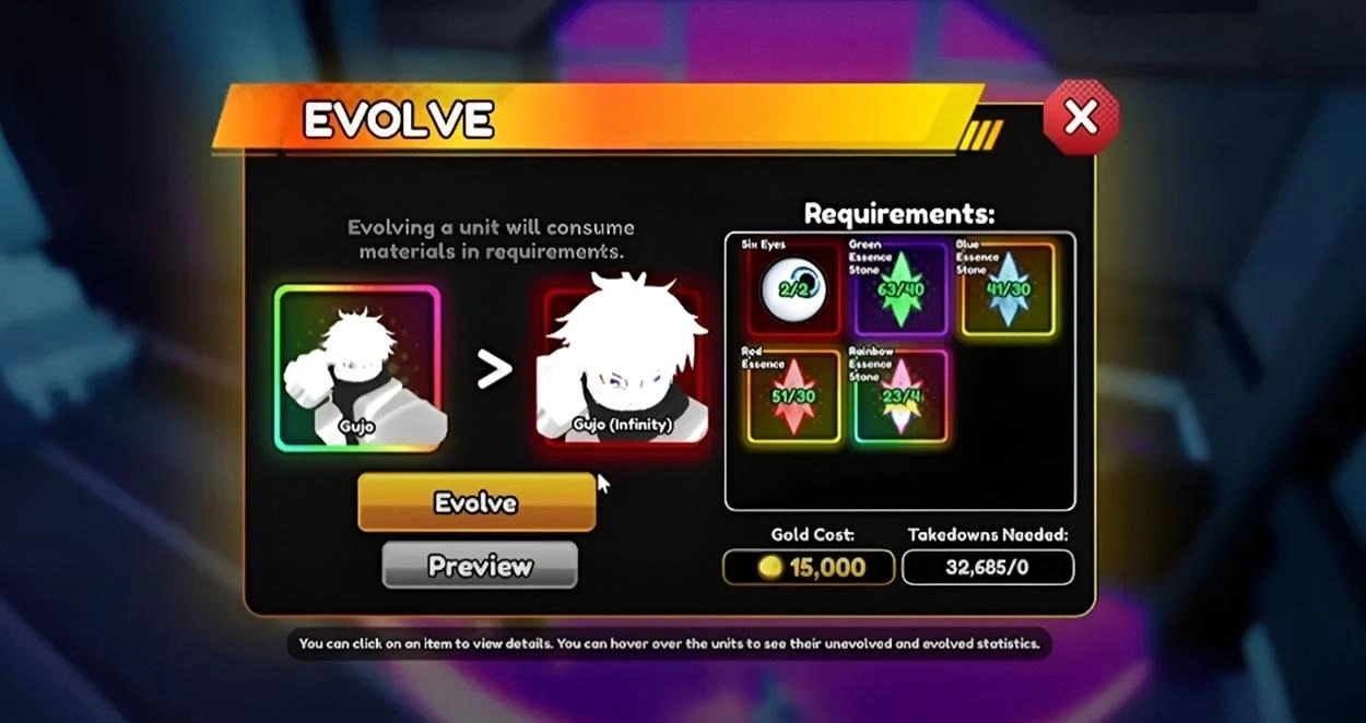 Roblox Anime Vanguards Beginner&rsquo;s Guide