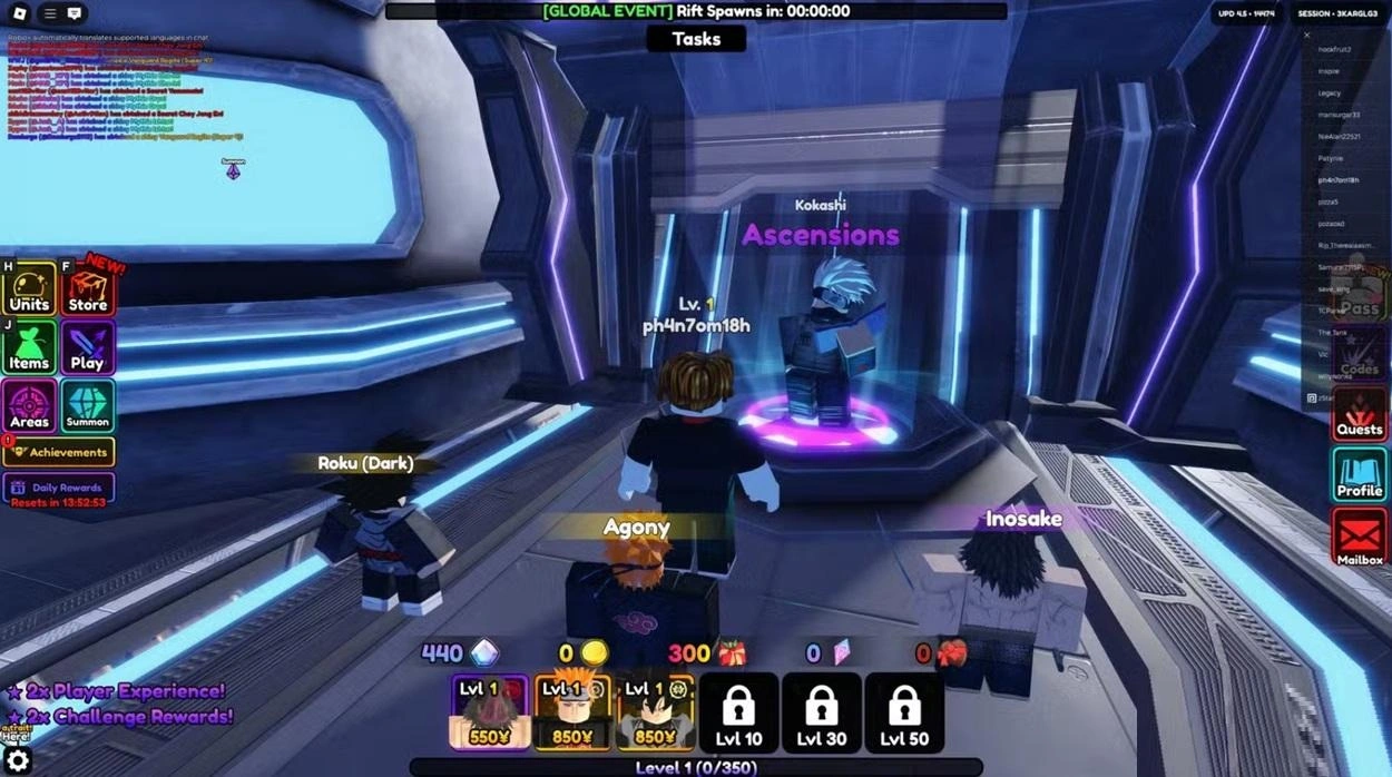 Roblox Anime Vanguards Beginner&rsquo;s Guide