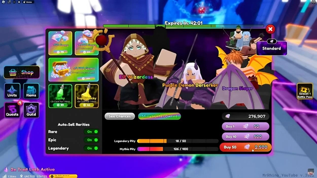 Roblox Anime Vanguards Beginner&rsquo;s Guide