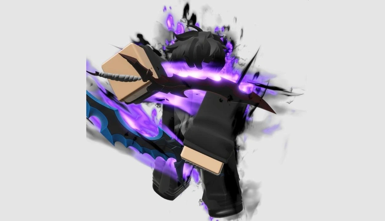 Roblox Anime Vanguards Unit Song Jinwu (Monarch)