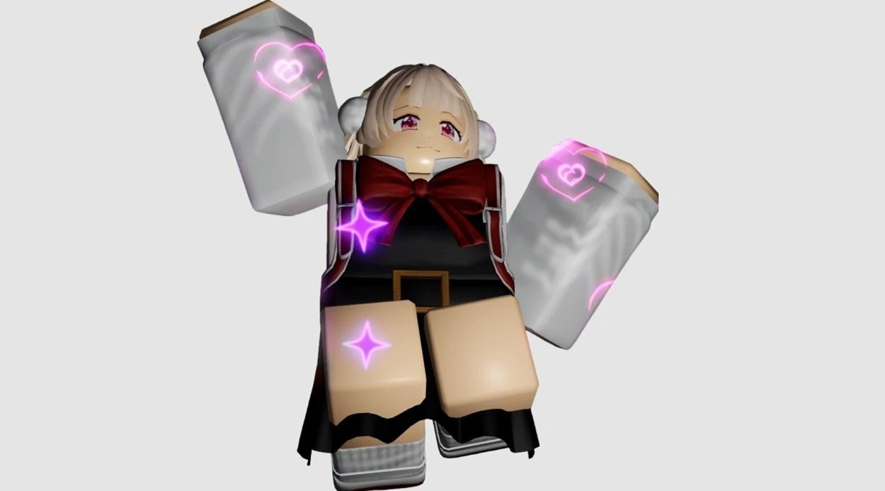 Roblox Anime Vanguards Unit Haruka Rin (Dancer)