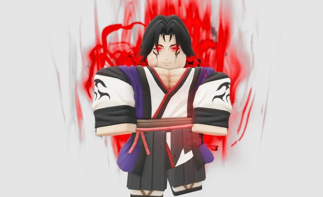 Roblox Anime Vanguards Chaso (Blood Curse)