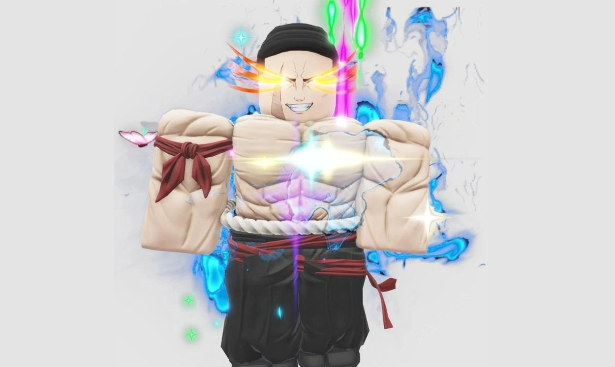 Roblox Anime Vanguards Todu (Unleashed)