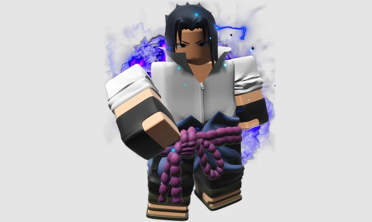 Roblox Anime Vanguards Sosuke (Storm)