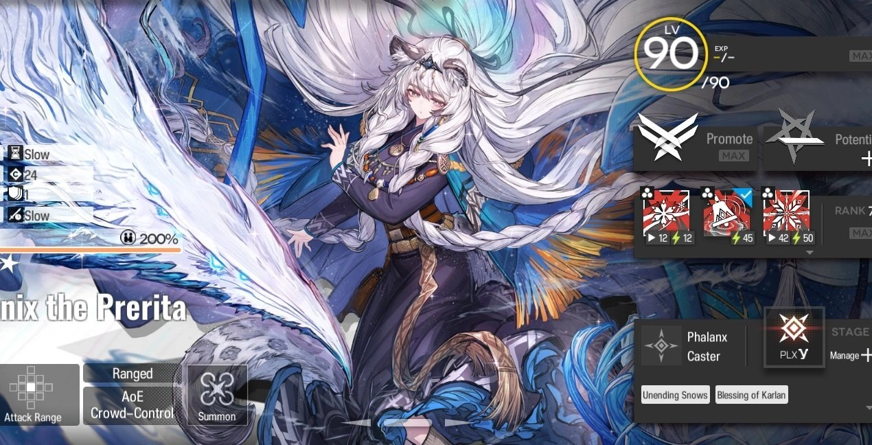 Arknights Pramanix the Prerita Build Guide