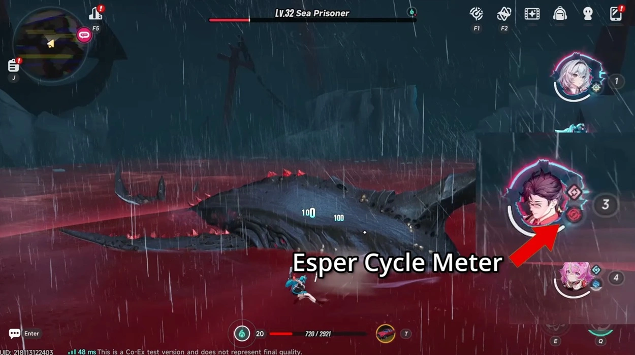 Neverness to Everness (NTE) Esper Cycle Guide