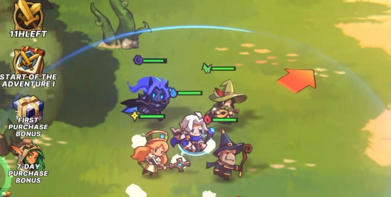 Pepp Heroes: Relic Quest Classes & Jobs Guide