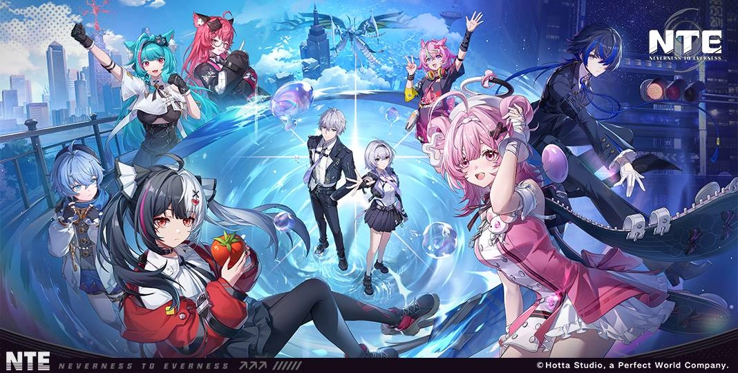 NTE Neverness to Everness codes