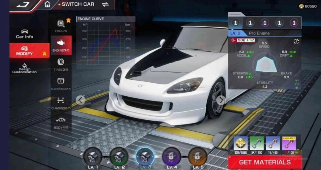 Racing Master Currency Guide