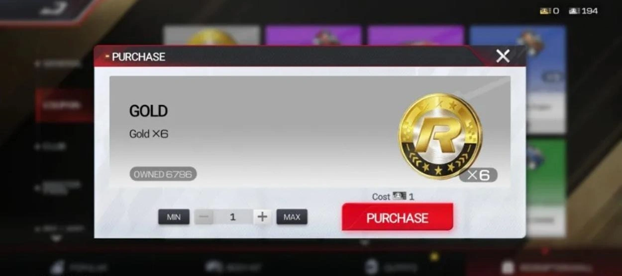 Racing Master Currency Guide