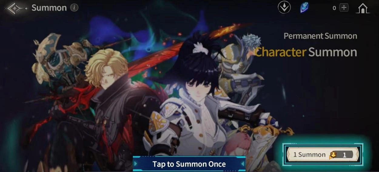 Genesis War Summoning Guide