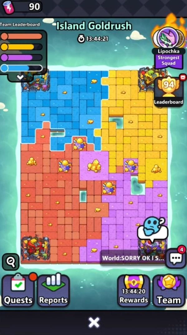 Clash of Critters Island Gold Rush Guide