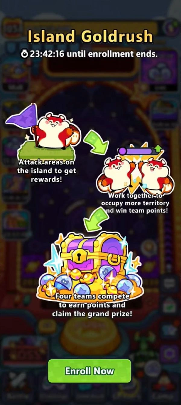 Clash of Critters Island Gold Rush Guide