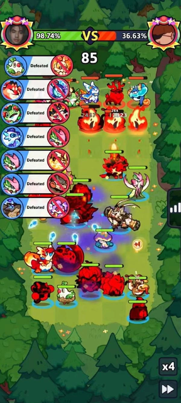 Clash of Critters Island Gold Rush Guide