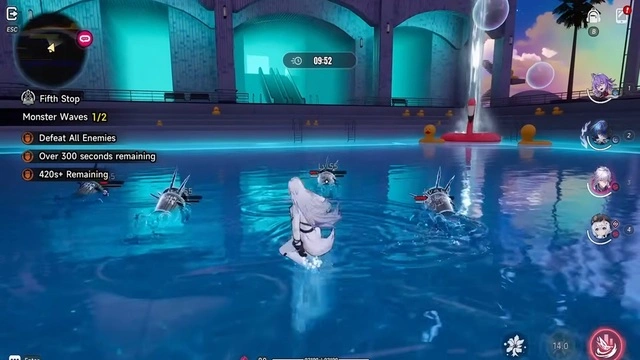 Neverness to Everness (NTE) Team Building Guide
