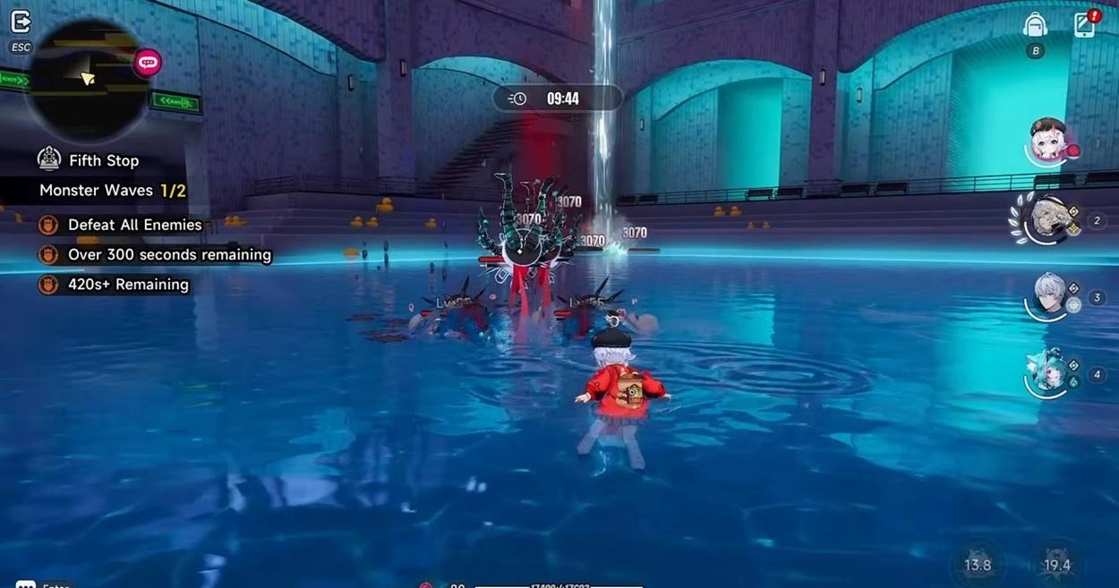 Neverness to Everness (NTE) Team Building Guide