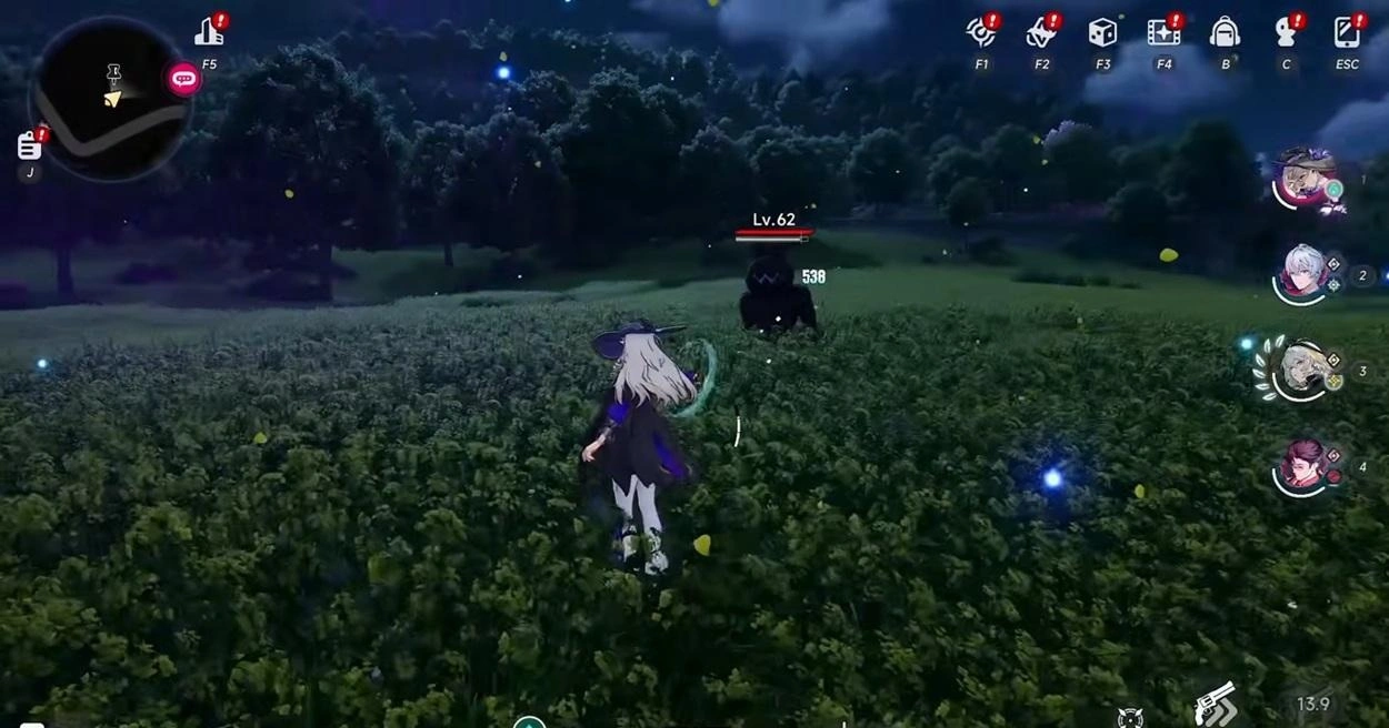 Neverness to Everness (NTE) Team Building Guide