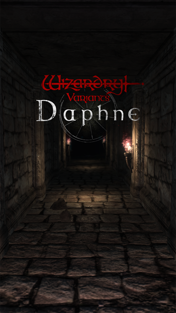 辟邪除妖 Variants Daphne 遊戲主畫面