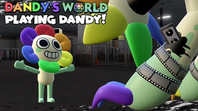 Roblox Dandy's World Beginner’s Guide - Starter Tips, Mechanics & Early Survival