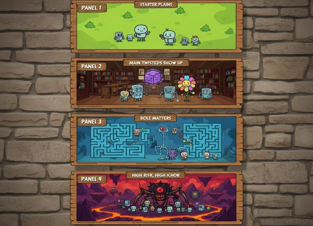 Roblox Dandy’s World Progression Guide