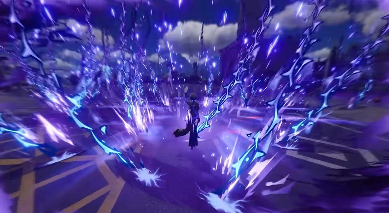 Neverness to Everness Daffodil Build Guide