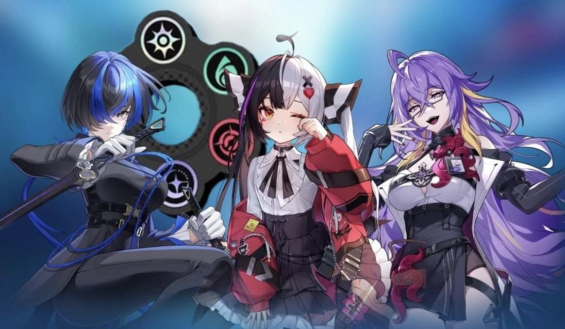 Neverness to Everness Daffodil Build Guide