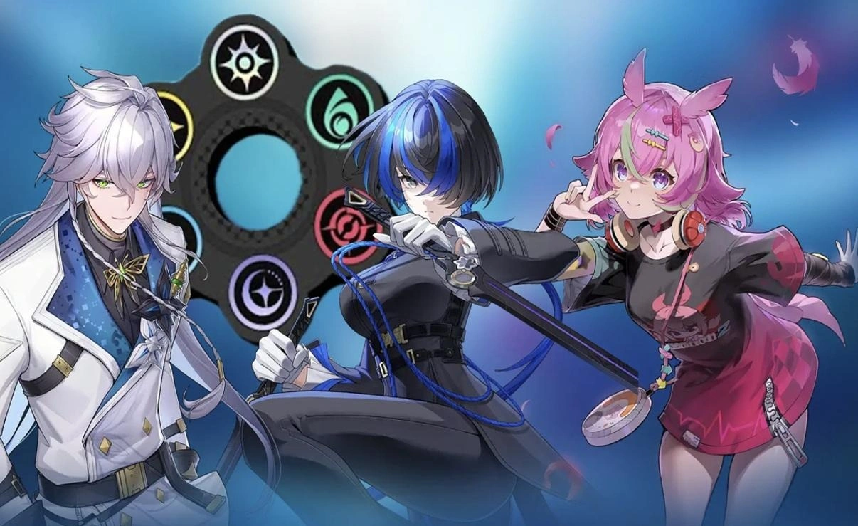 Neverness to Everness Daffodil Build Guide