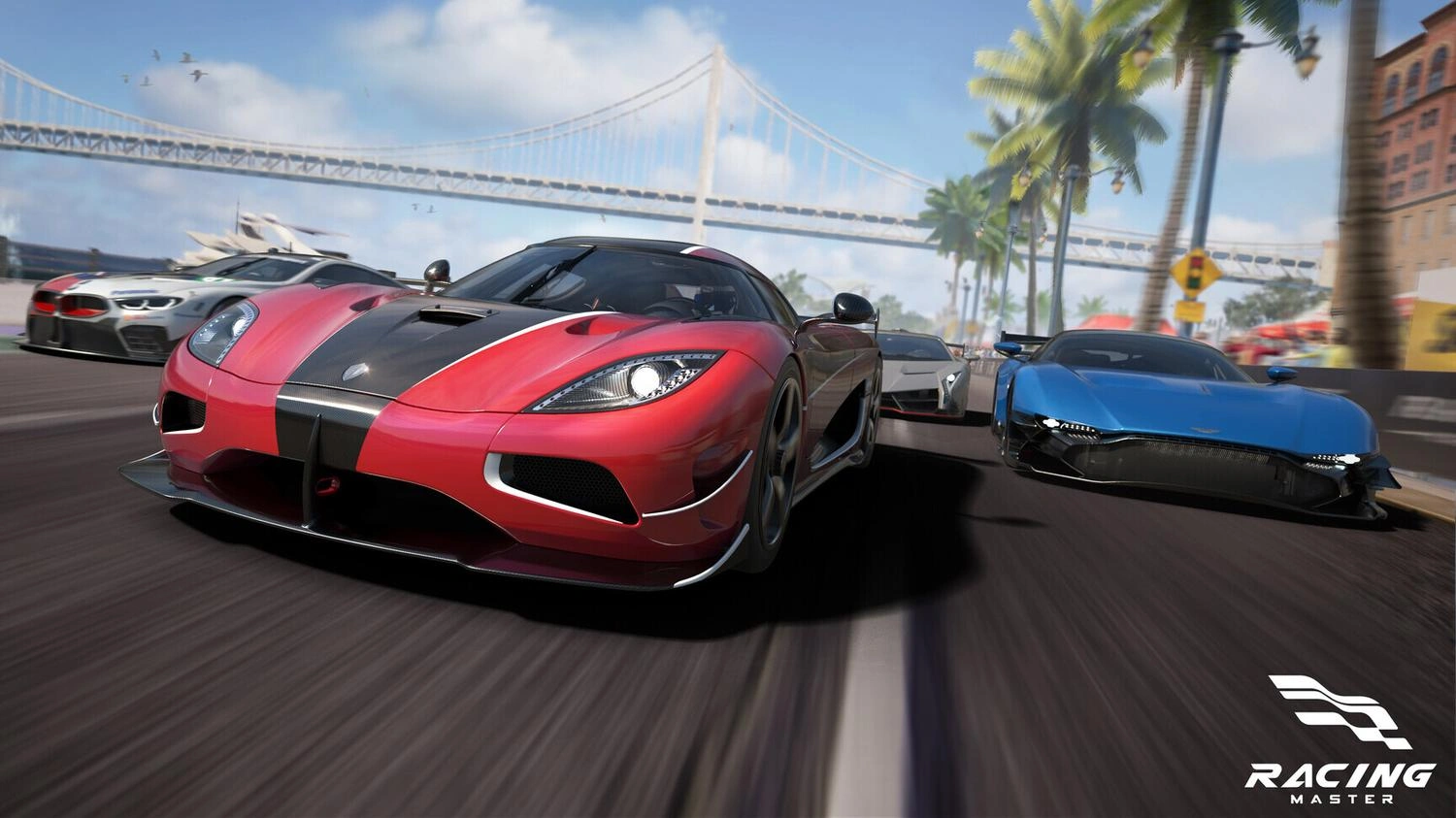 Racing Master Launch Date Confirmed for May 2026