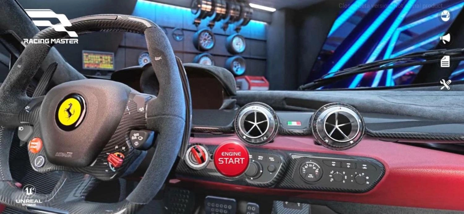 Racing Master Beginner Guide