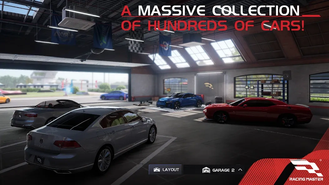 Racing Master Release Date