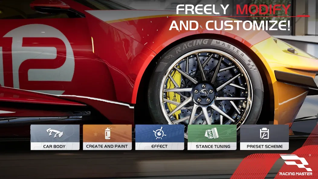 Racing Master Release Date