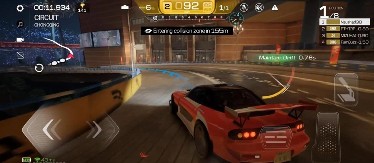 Racing Master Drifting Guide