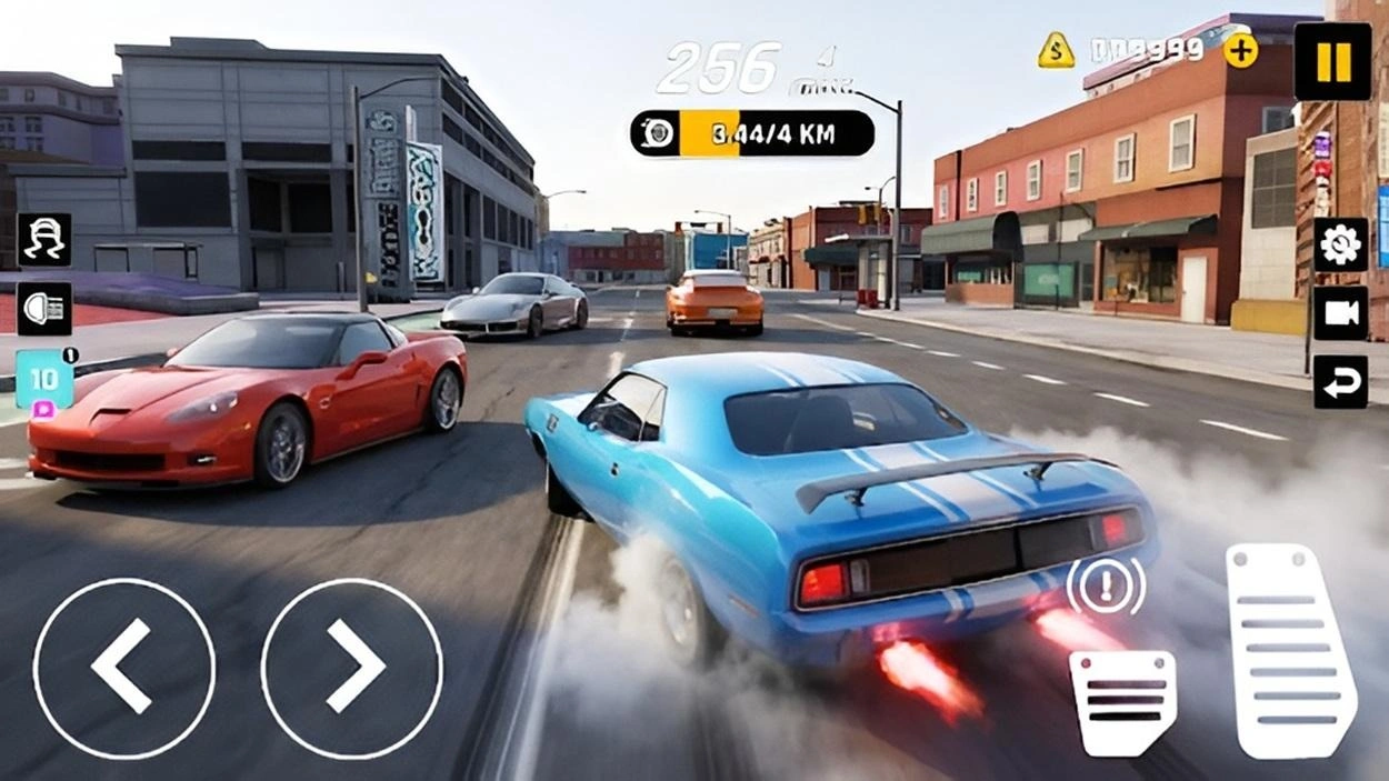 Racing Master Drifting Guide