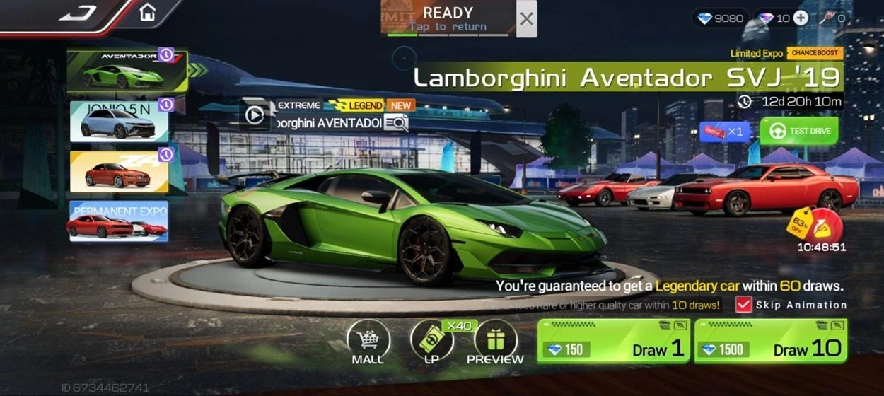 Racing Master Car Upgrade Guide