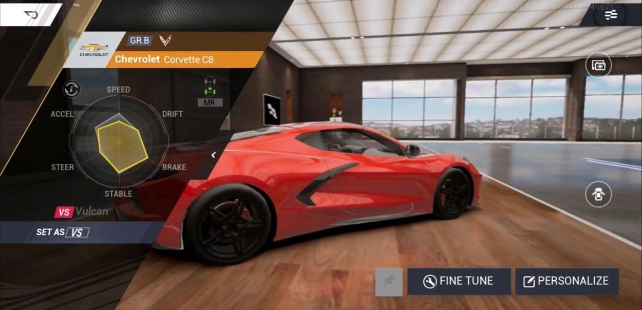 Racing Master Car Upgrade Guide