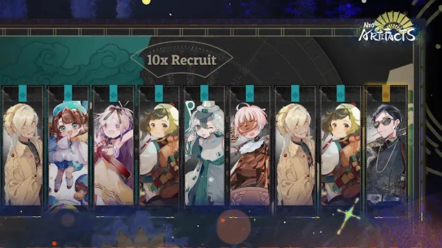 Neo Artifacts Team Building Guide - Best Compositions & Synergy Tips