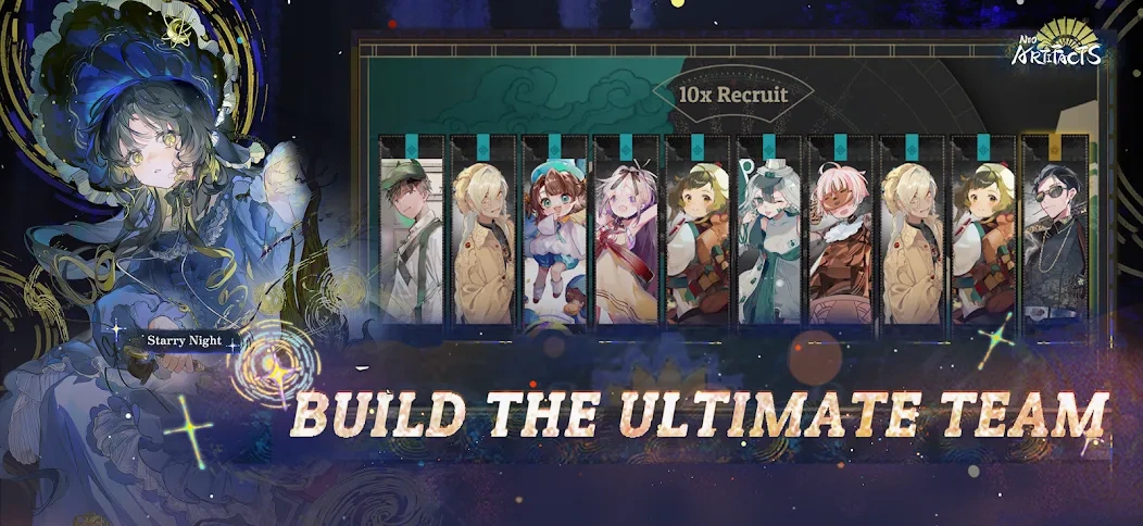 Neo Artifacts Team Building Guide
