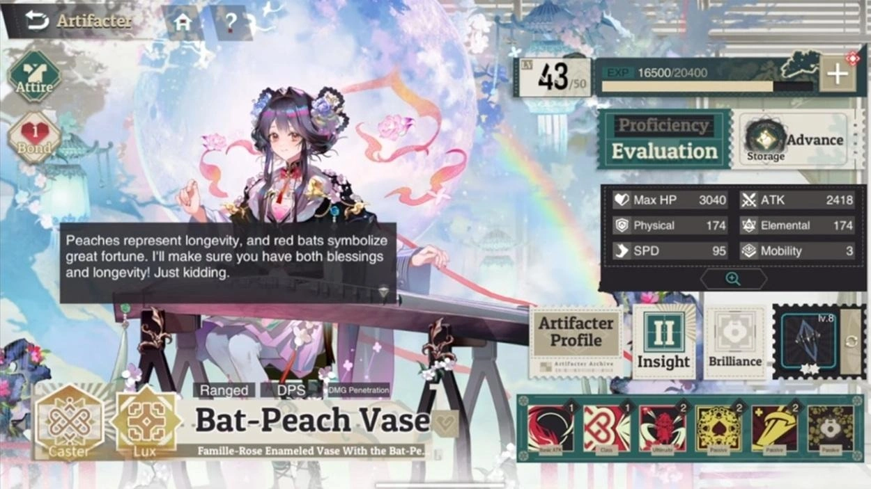 Neo Artifacts Team Building Guide