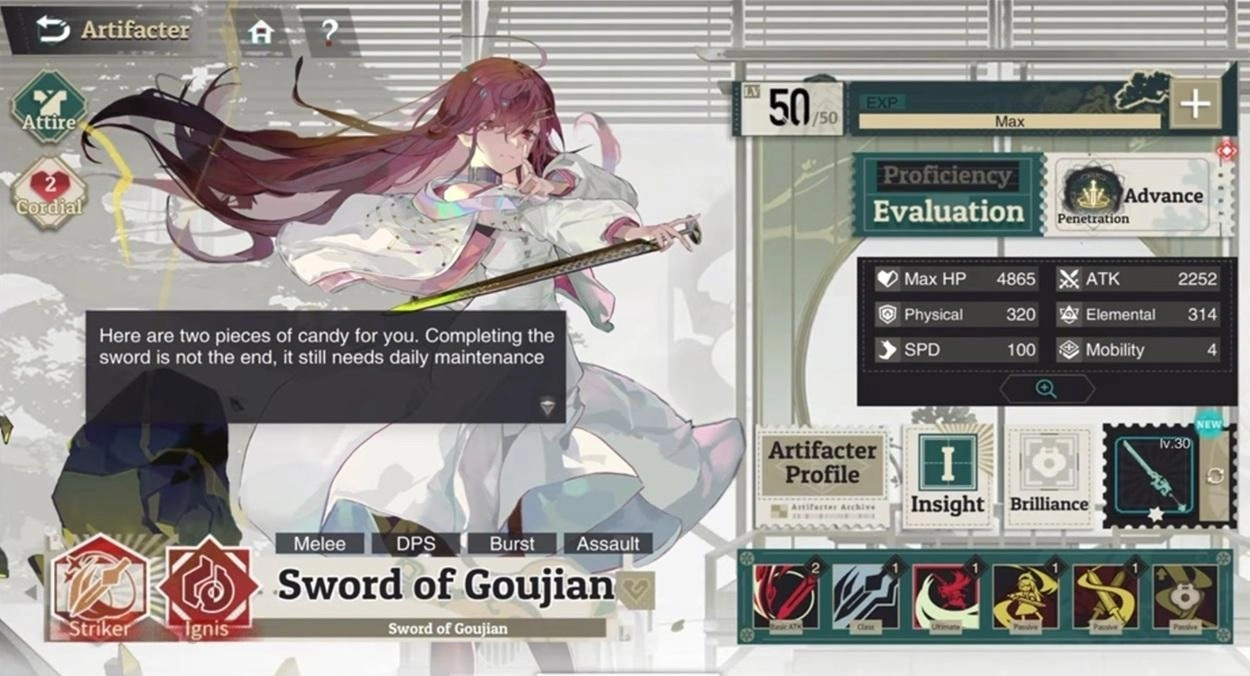 Neo Artifacts Team Building Guide