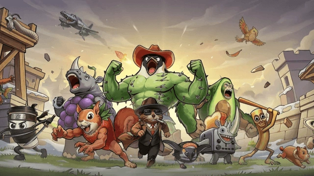 New Comedy Adventure Game Crazy Odyssey Debuts