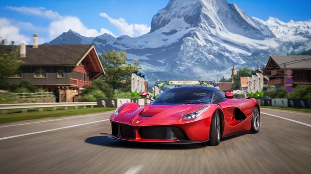 Racing Master