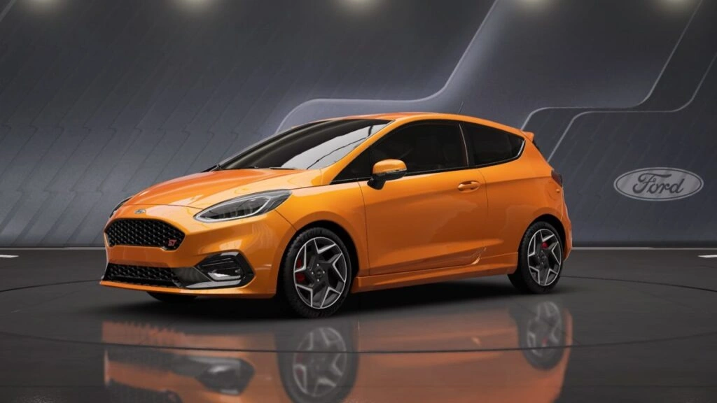 Racing Master Fiesta ST