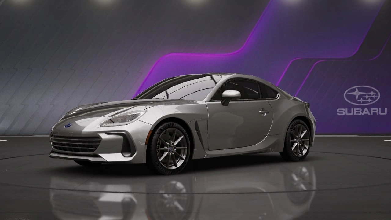 Racing Master BRZ
